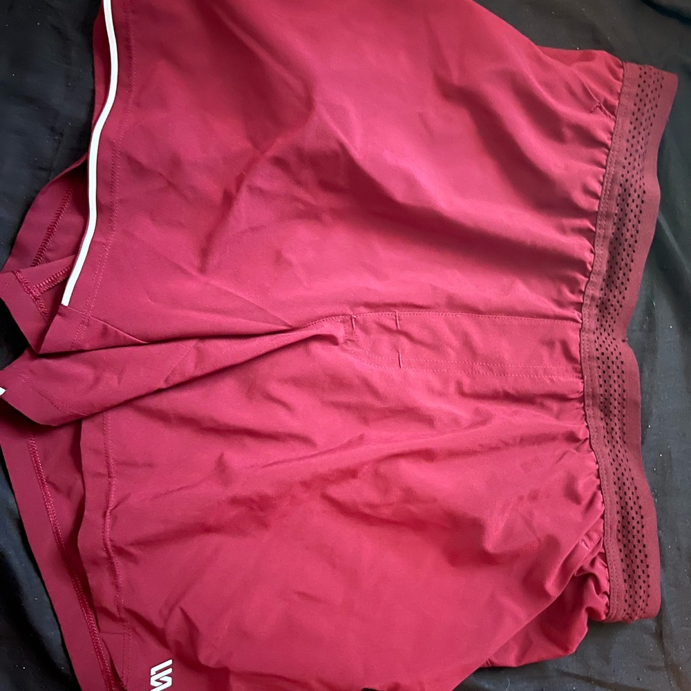 VRST enthusiast Run Shorts 5” inseam. Medium. Used twice. Wrong size for me